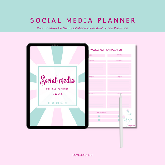 Social Media Planner