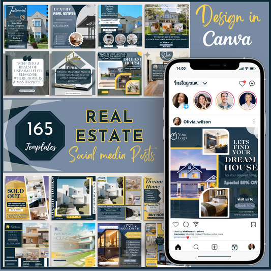 Real estate cover 